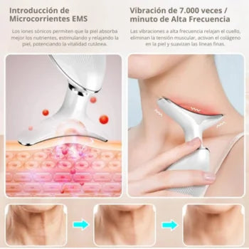 Masajeador Facial - GlowLift